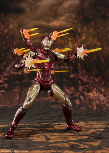 4月発売「S.H.Figuarts アイアンマン マーク85 -《FINAL BATTLE》EDITION- （アベンジャーズ／エンドゲーム)」