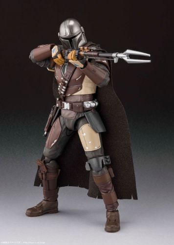 5月発売「S.H.Figuarts ザ・マンダロリアン（STAR WARS: The Mandalorian）」