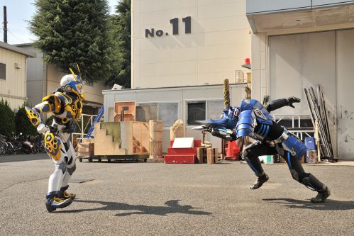 『仮面ライダーゼロワン』第11話「カメラを止めるな、アイツを止めろ！」