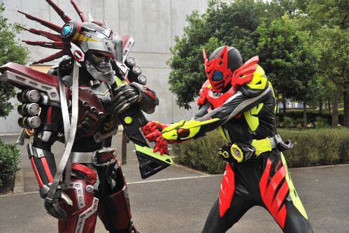 『仮面ライダーゼロワン』第12話「アノ名探偵がやってきた」