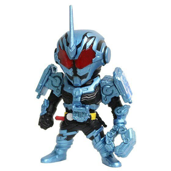 12/23発売「CONVERGE KAMEN RIDER 16」のシークレットは「仮面ライダーグリスブリザード」！