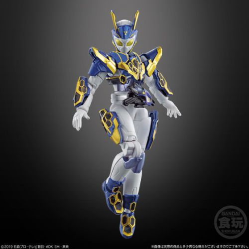 「装動 仮面ライダーゼロワン AI 03 コンプリートセット」が12月16日発売