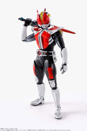 「S.H.Figuarts (真骨彫製法) 仮面ライダー電王 ソードフォーム/ガンフォーム」が2020年4月発売