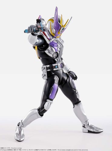 「S.H.Figuarts (真骨彫製法) 仮面ライダー電王 ソードフォーム/ガンフォーム」が2020年4月発売