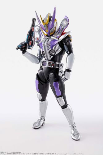 「S.H.Figuarts (真骨彫製法) 仮面ライダー電王 ソードフォーム/ガンフォーム」が2020年4月発売