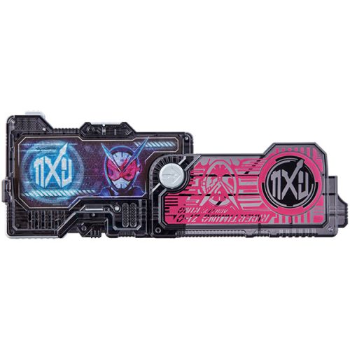 仮面ライダーゼロワン DXライダータイミングジオウプログライズキー