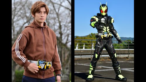 「仮面ライダー001」のスーツアクターは縄田雄哉さん