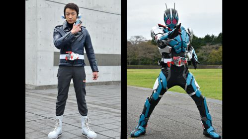 「仮面ライダー1型」のスーツアクターは高岩成二さん