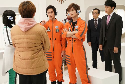 『仮面ライダーゼロワン』第14話あらすじ。宇宙飛行士ヒューマギア登場回の監督はフォーゼの諸田先生！