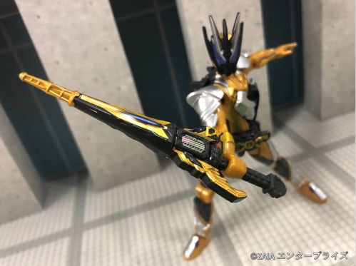 「装動 仮面ライダーゼロワン AI 05」に仮面ライダーサウザーがラインナップ