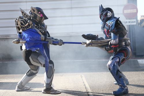 『仮面ライダーゼロワン』第19話「カノジョは家売るヒューマギア」