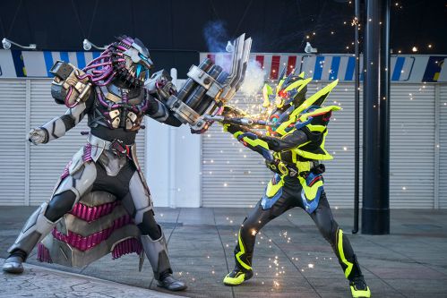 『仮面ライダーゼロワン』第21話「異議あり！ソノ裁判」