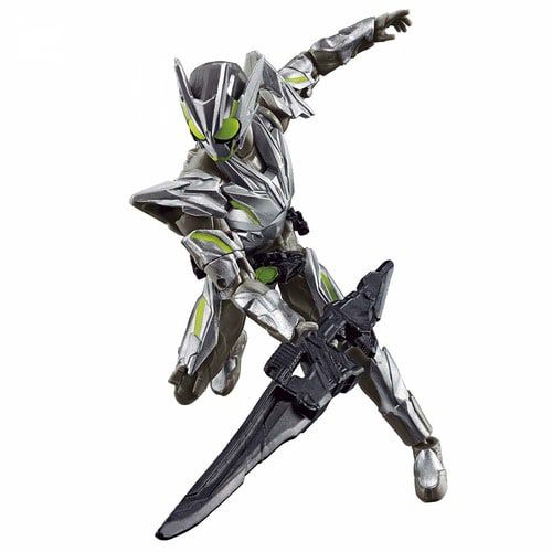 「仮面ライダーゼロワン RKF 仮面ライダーゼロワン メタルクラスタホッパー」が2月15日発売