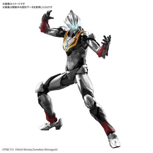 Figure-rise Standard 1/12 ULTRAMAN SUIT EVIL TIGA