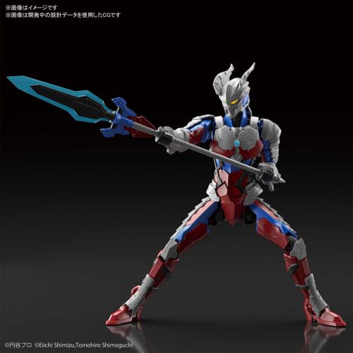 Figure-rise Standard ULTRAMAN SUIT ZERO -ACTION-