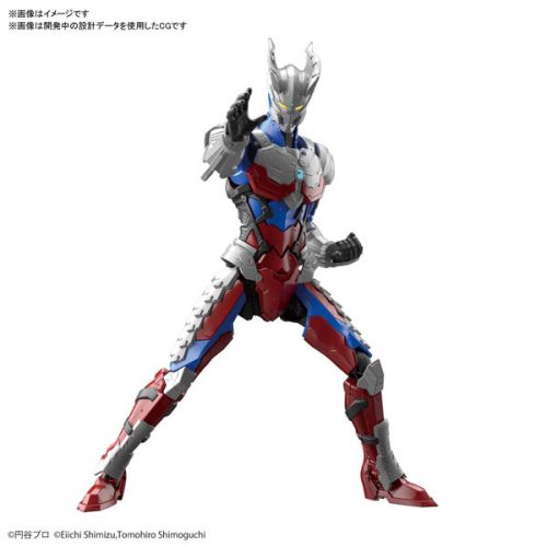 Figure-rise Standard ULTRAMAN SUIT ZERO -ACTION-