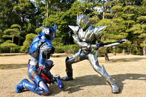 『仮面ライダーゼロワン』第23話「キミの知能に恋してる！」