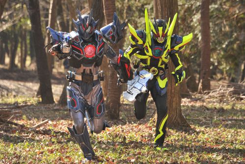 『仮面ライダーゼロワン』アサルトウルフVS迅バーニングファルコン！飛電或人VS天津垓！戦う理由・ゼロワンの全てが明らかに…！