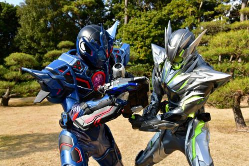 『仮面ライダーゼロワン』第23話「キミの知能に恋してる！」