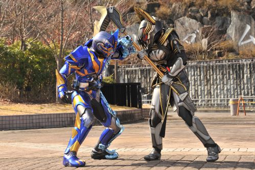 『仮面ライダーゼロワン』第30話「やっぱりオレが社長で仮面ライダー」