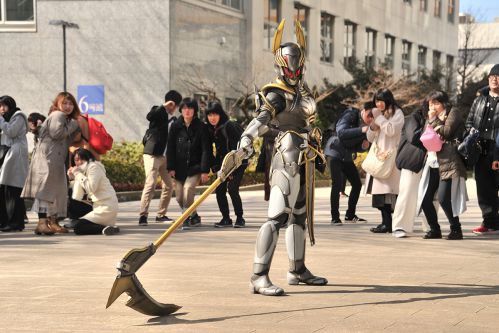 『仮面ライダーゼロワン』第28話で刃唯阿が「ファイティングジャッカルレイダー」に変身！