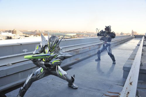 『仮面ライダーゼロワン』第27話「ボクは命を諦めない」