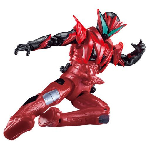 仮面ライダーゼロワン RKF ライダーキックスフィギュア 仮面ライダー迅 バーニングファルコン