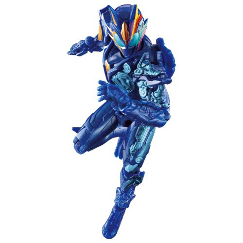 仮面ライダーゼロワン RKF ライダーキックスフィギュア 仮面ライダーランペイジバルカン