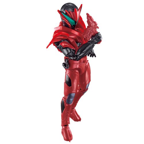 仮面ライダーゼロワン RKF ライダーキックスフィギュア 仮面ライダー迅 バーニングファルコン