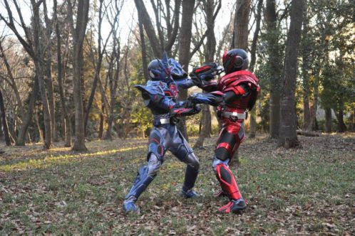 『仮面ライダーゼロワン』第26話「ワレら炎の消防隊」