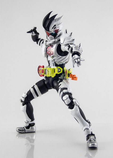 S.H.Figuarts 仮面ライダーゲンム ゾンビアクションゲーマーレベルX-0