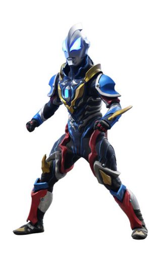 『ウルトラマンZ』に「ウルトラマンジード ギャラクシーライジング」がゲスト登場！朝倉リクがウルトラゼットライザーで変身！