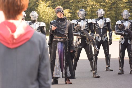 『仮面ライダーゼロワン』第34話 「コレが滅の生きる道」