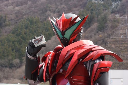 『仮面ライダーゼロワン』第34話 「コレが滅の生きる道」