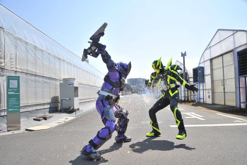 『仮面ライダーゼロワン』第34話 「コレが滅の生きる道」