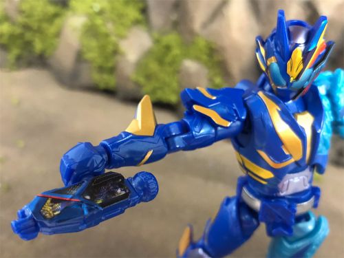 仮面ライダーゼロワン「装動 AI 07」に仮面ライダーランペイジバルカンがラインナップ