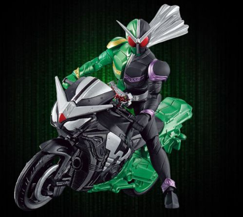 SO-DO CHRONICLE 双動仮面ライダーW ハードボイルダー