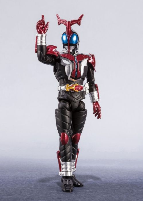 「SHODO-X 仮面ライダー10」宇宙ライダー弾のラインナップ全6種が発表