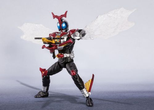 「SHODO-X 仮面ライダー10」宇宙ライダー弾のラインナップ全6種が発表