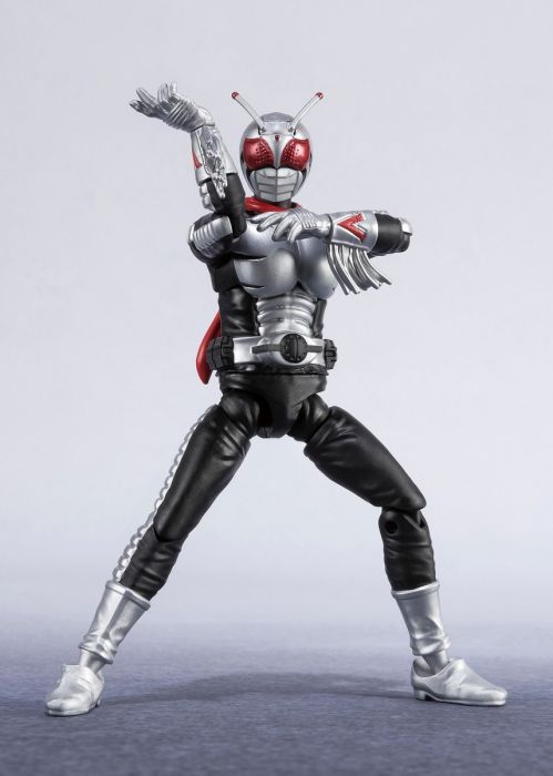 「SHODO-X 仮面ライダー10」宇宙ライダー弾のラインナップ全6種が発表