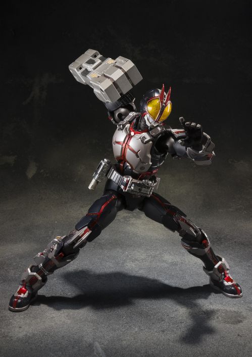 S.I.C. 仮面ライダーファイズ