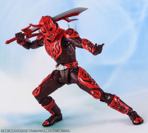 仮面ライダー電王「S.H.Figuarts 真骨彫製法 モモタロスイマジン」が6月1日予約開始！