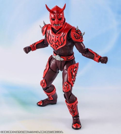 仮面ライダー電王「S.H.Figuarts 真骨彫製法 モモタロスイマジン」が6月1日予約開始！