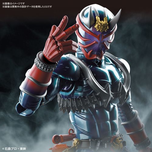 「Figure-rise Standard 仮面ライダー響鬼」が10月発売