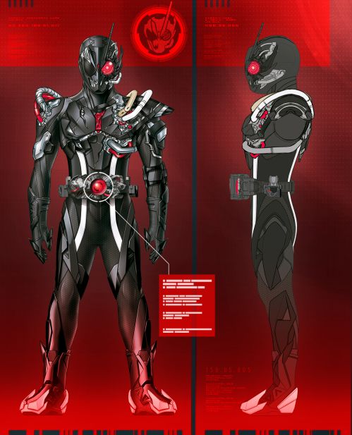 『仮面ライダーゼロワン』変身ベルトは「アークドライバー ゼロ」！仮面ライダーアークゼロが公開！全てを無に還す滅亡の方舟…！