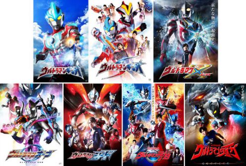 在宅支援プログラム「Stay At Home With ULTRAMAN」歴代ウルトラマンの厳選10作品が毎週 ＆ ニュージェネ各3話までが無料配信！