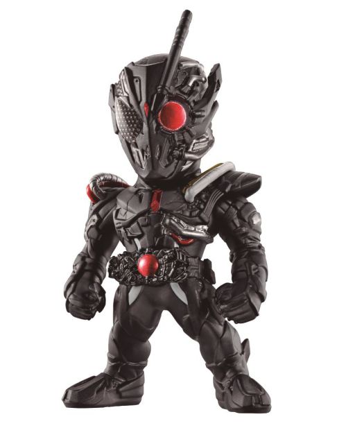 「CONVERGE KAMEN RIDER 18」に仮面ライダーアークゼロと仮面ライダーゼロツーがラインナップ