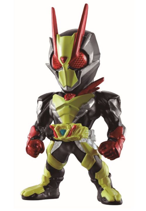 「CONVERGE KAMEN RIDER 18」に仮面ライダーアークゼロと仮面ライダーゼロツーがラインナップ