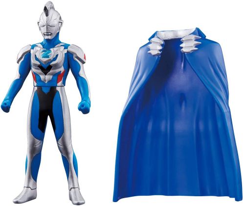 【メーカー特典つき】 ウルトラマンZ ウルトラヒーローシリーズ 74 ウルトラマンゼット オリジナル