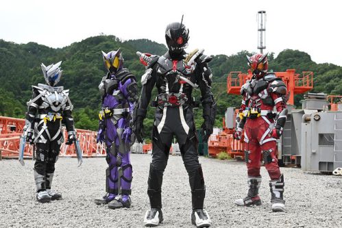 『仮面ライダーゼロワン』第37話で「滅亡迅雷ライダーズ」襲来！迅がアークゼロ＆亡が「仮面ライダー亡」に！4人同時変身⁉